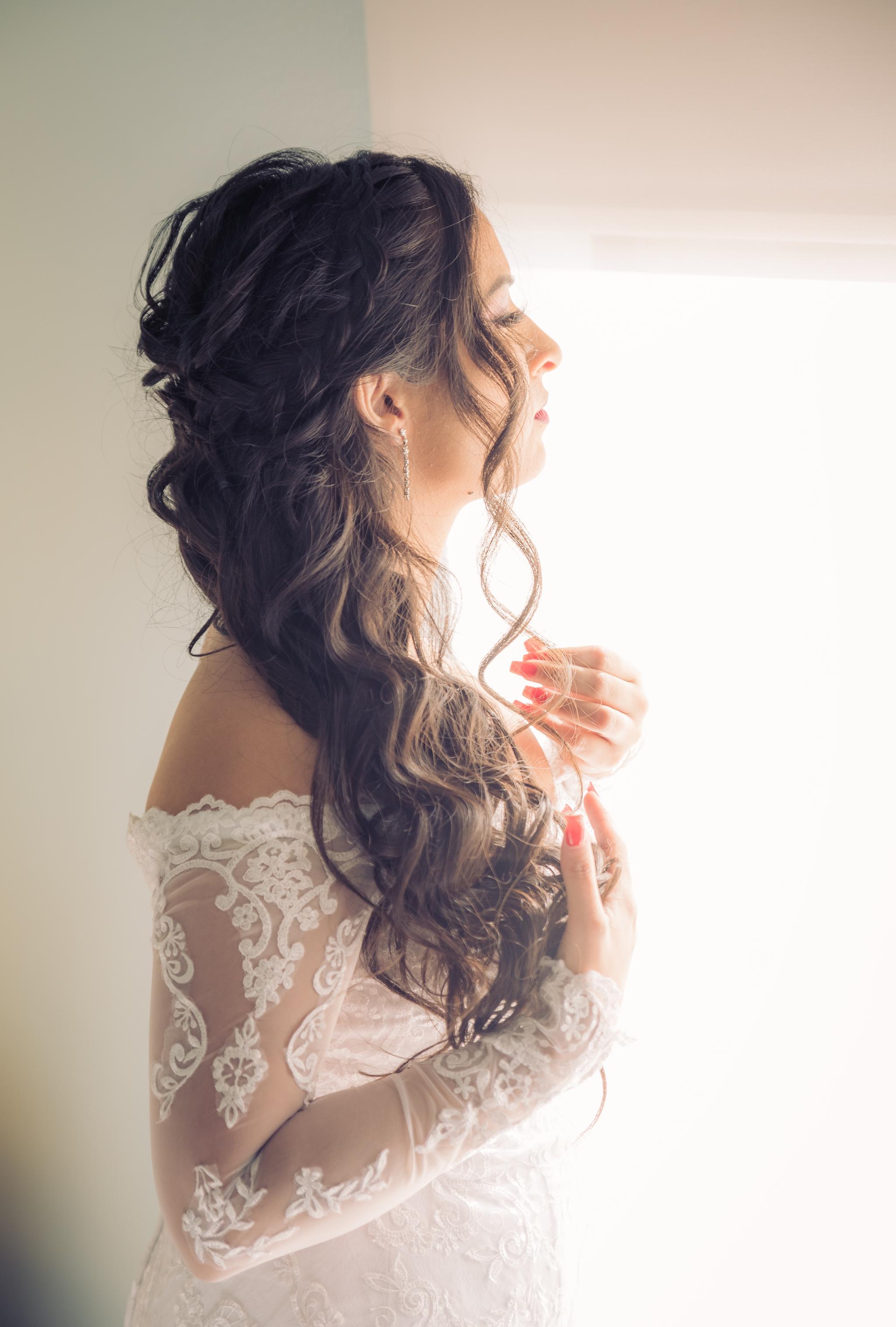 A Beautiful Union: Alissa and Sergio's Wedding Day at Lady of Perpetual Help, Indio