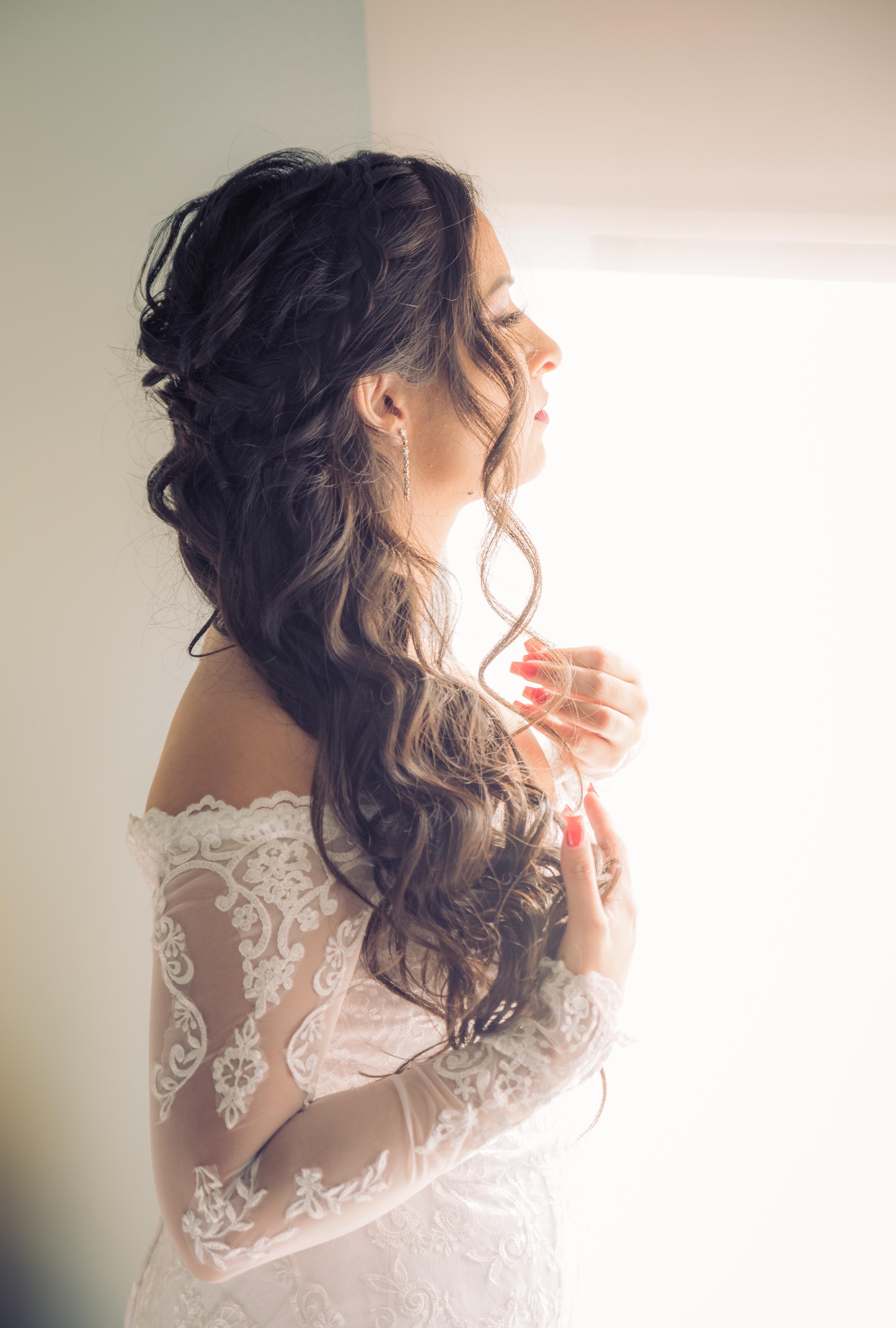 A Beautiful Union: Alissa and Sergio's Wedding Day at Lady of Perpetual Help, Indio