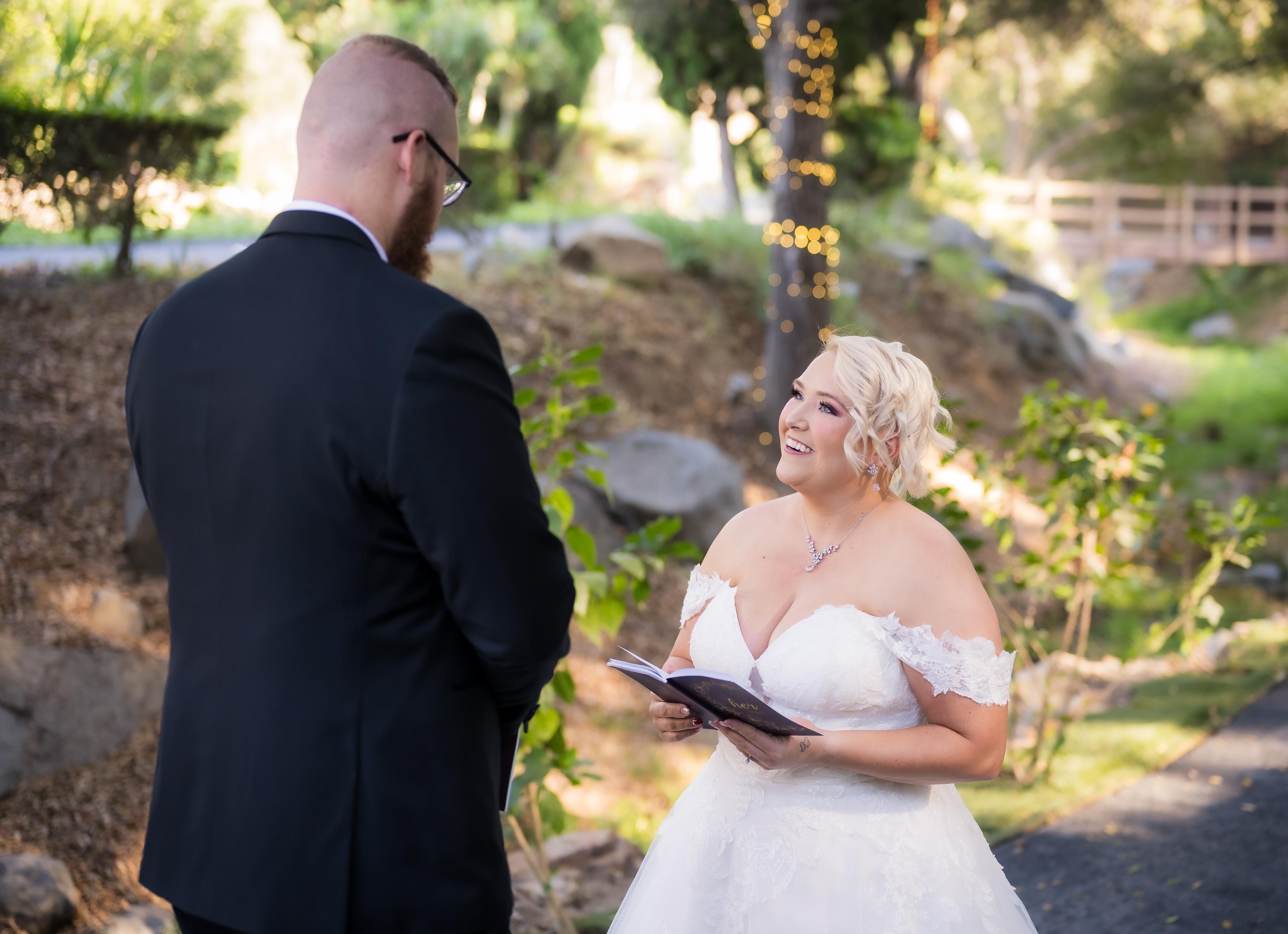 A Dreamy Wedding Day at Los Willows Wedding Estate: Jonathan and Danielle's Special Day