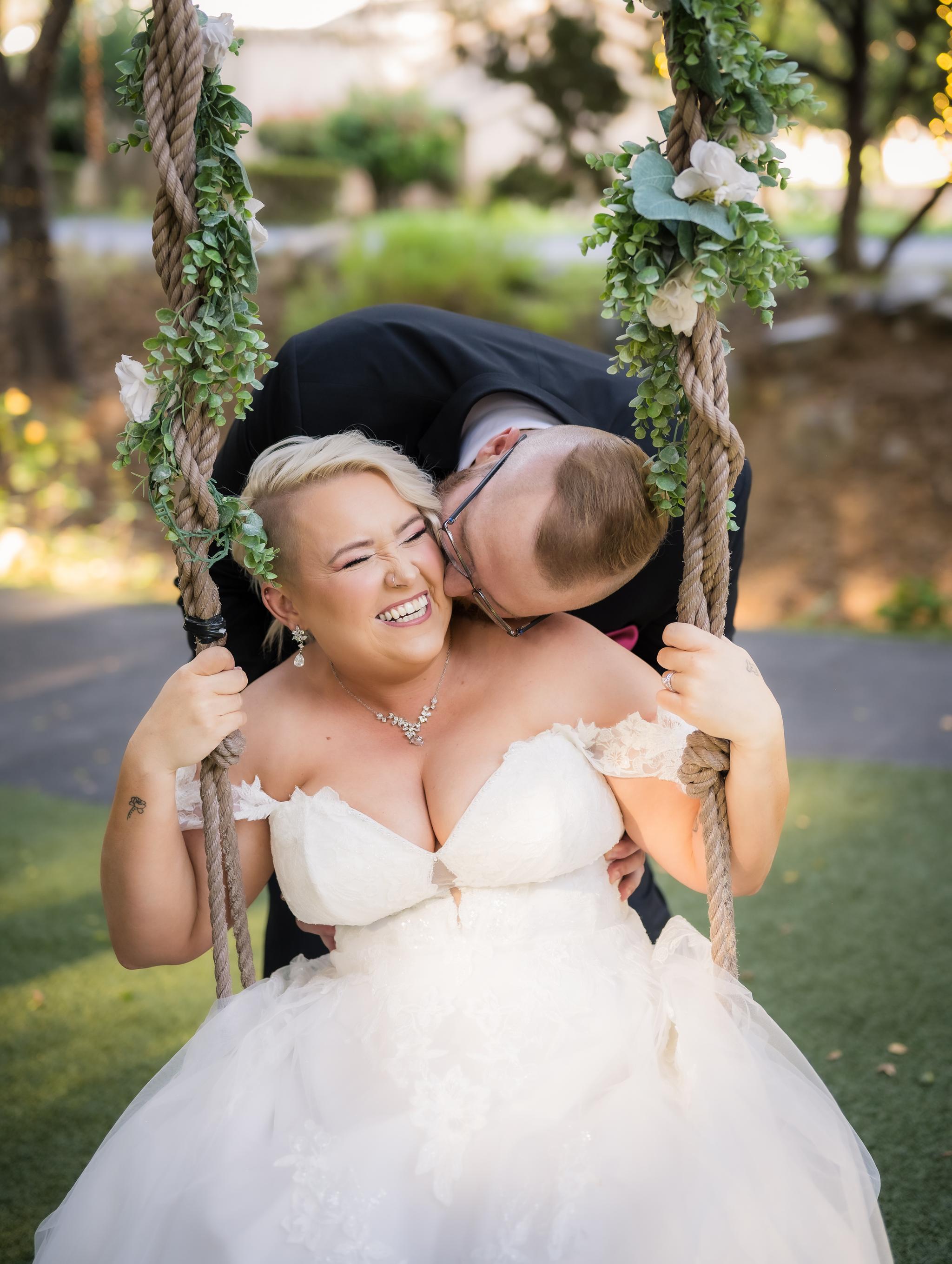 A Dreamy Wedding Day at Los Willows Wedding Estate: Jonathan and Danielle's Special Day