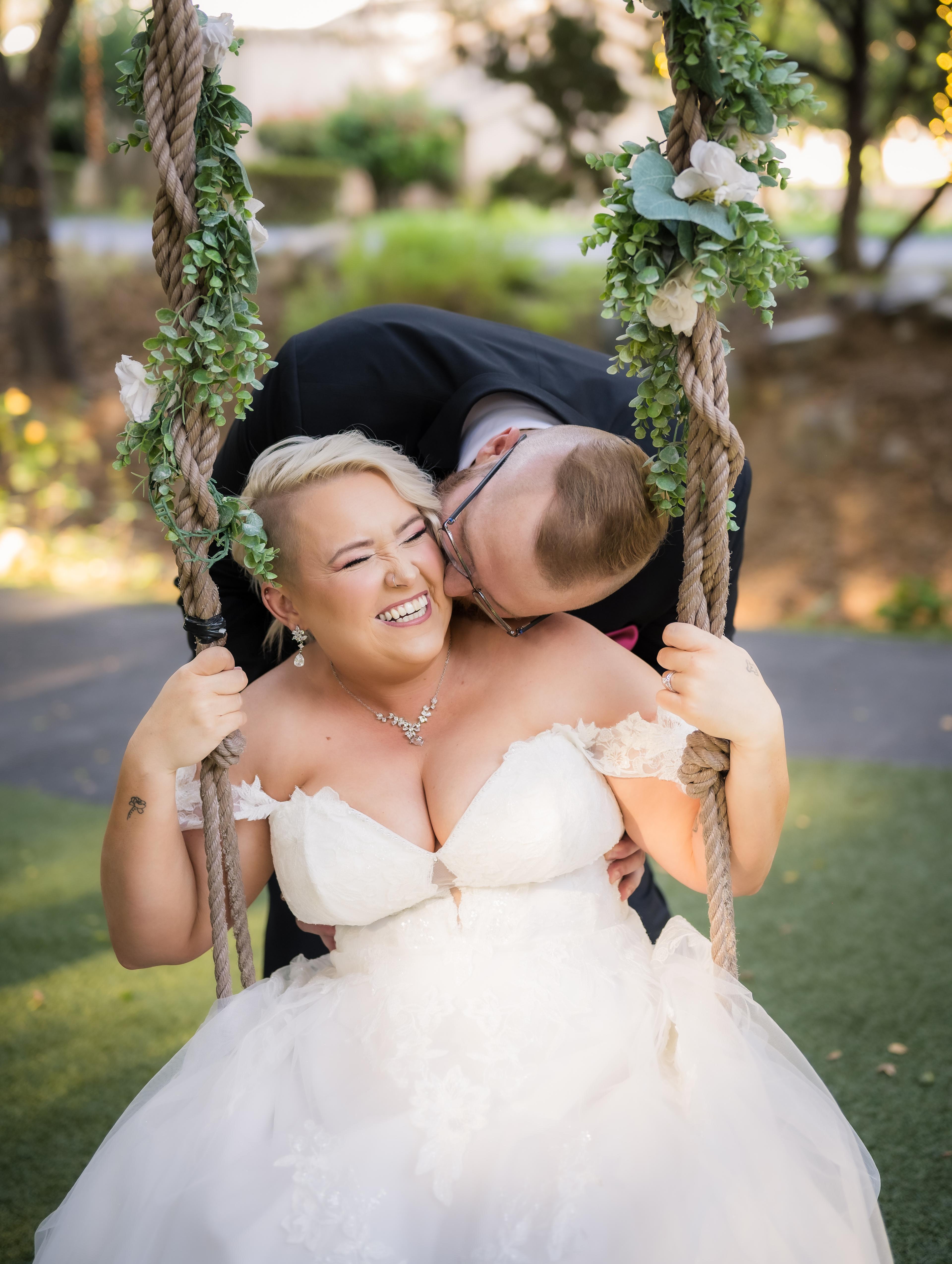 A Dreamy Wedding Day at Los Willows Wedding Estate: Jonathan and Danielle's Special Day